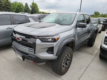 Used 2023 Chevrolet Colorado ZR2 w/ ZR2 Convenience Package III