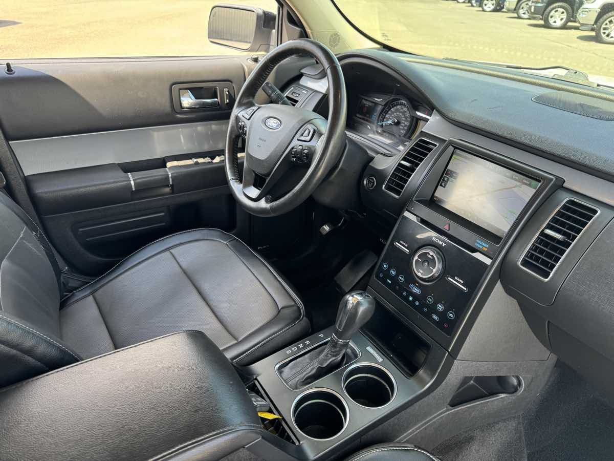 Used 2014 Ford Flex Limited w/ Appearance Package FWD image 14