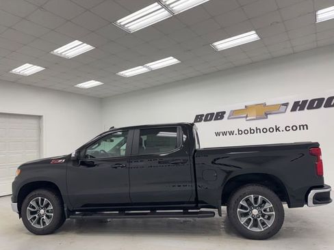 New 2026 Chevrolet Silverado 1500 LT image 8