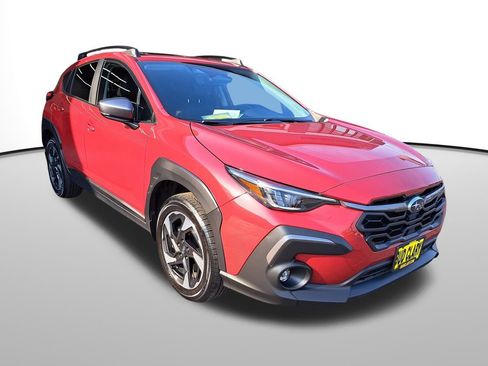 Used 2024 Subaru Crosstrek 2.5i Limited w/ Popular Package #4A image 3