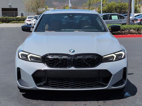 Used 2023 BMW M340i RWD image 3
