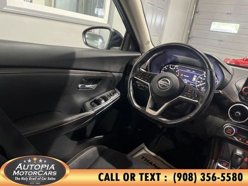 Used 2020 Nissan Sentra SR FWD image 25