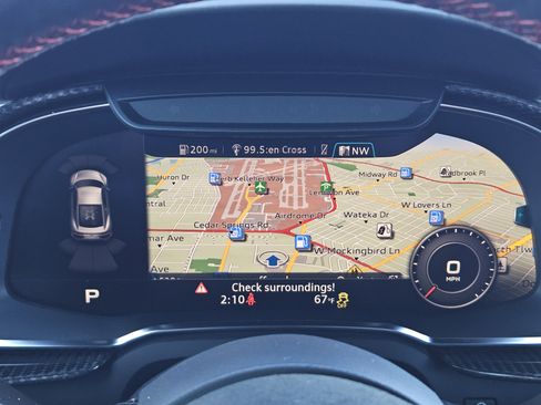 Used 2018 Audi R8 V10 plus w/ 20" Wheel Package image 17