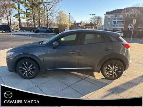 Used 2016 MAZDA CX-3 Grand Touring image 3