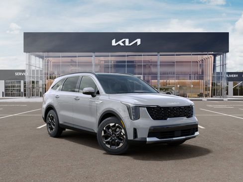 New 2026 Kia Sorento S w/ S Panoramic Sunroof Package FWD image 8