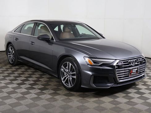 Used 2022 Audi A6 Premium Plus image 2