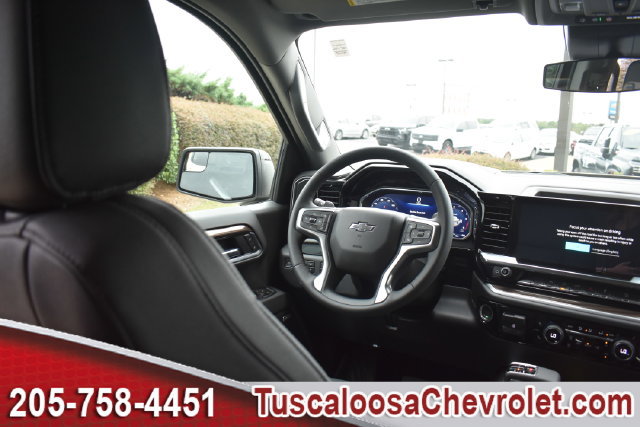 New 2026 Chevrolet Silverado 1500 RST AWD/4WD image 19