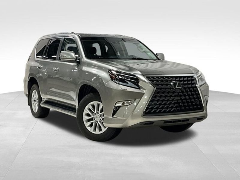 Certified 2021 Lexus GX 460 Premium image 1