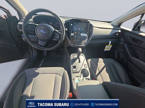 New 2026 Subaru Crosstrek 2.0i Premium AWD/4WD image 12