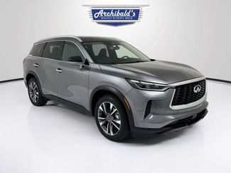 Used 2024 INFINITI QX60 Luxe AWD/4WD 360° Tour