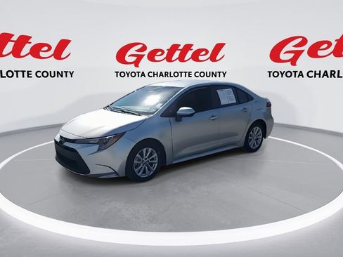 Certified 2024 Toyota Corolla LE image 4