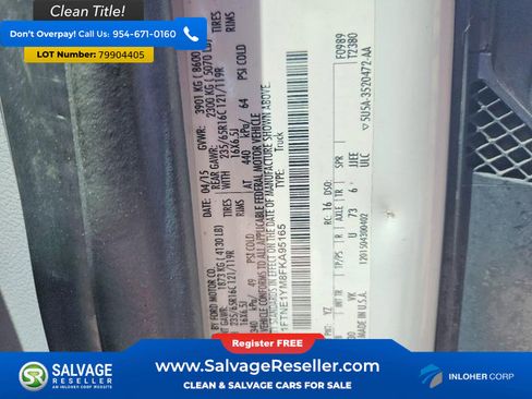 Used 2015 Ford Transit 150 Van Cargo image 19