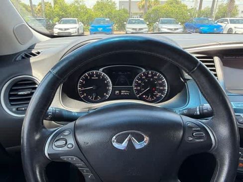 Used 2016 INFINITI QX60 FWD w/ Premium Plus Package image 27