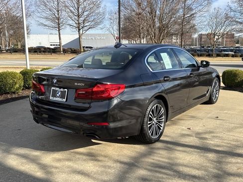 Used 2020 BMW 540i xDrive w/ Convenience Package image 5