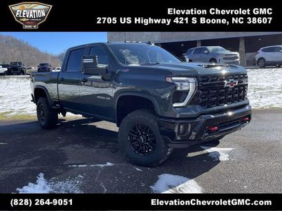 New 2026 Chevrolet Silverado 2500 ZR2