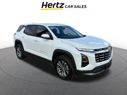 Used 2025 Chevrolet Equinox LT