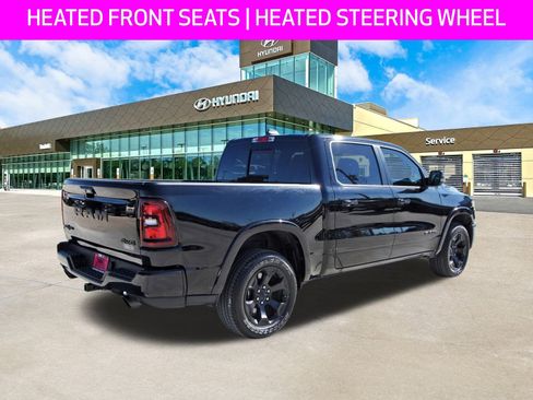 Used 2025 RAM 1500 Lone Star image 5
