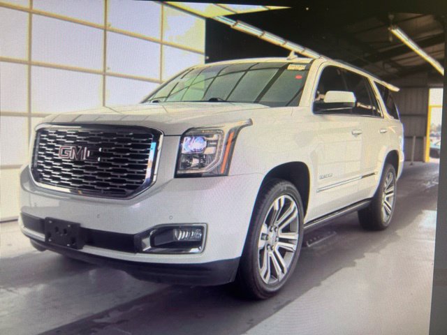 Used 2019 GMC Yukon Denali w/ Denali Ultimate Package RWD image 2