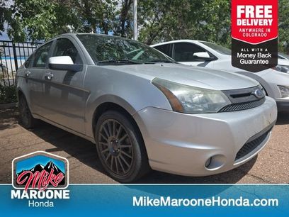 Used 2010 Ford Focus SES