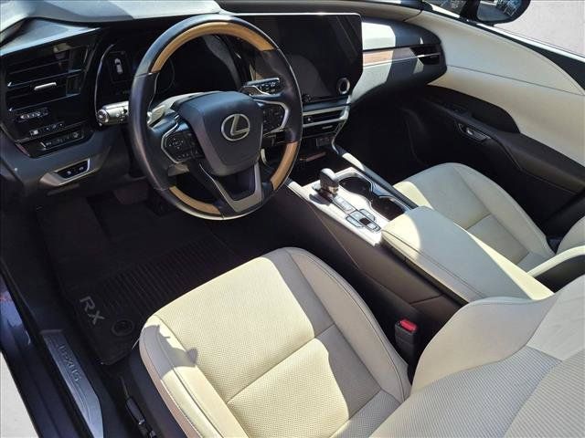Used 2024 Lexus RX 350 Premium w/ Accessory Package (Z1) FWD image 10