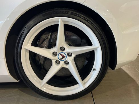 Used 2024 Chevrolet Corvette E-Ray AWD/4WD image 37