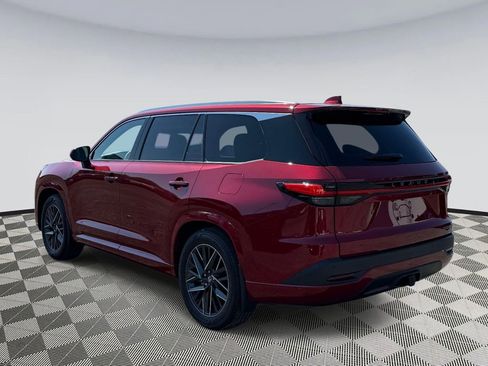 New 2026 Lexus TX 350 AWD w/ Technology Package image 5