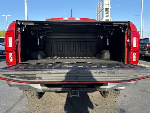 Used 2019 Ford Ranger Lariat w/ Equipment Group 501A Mid AWD/4WD image 16