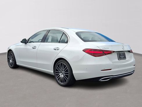 Certified 2025 Mercedes-Benz C 300 4MATIC Sedan image 6