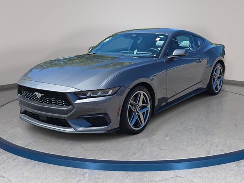 Used 2024 Ford Mustang Coupe RWD image 1