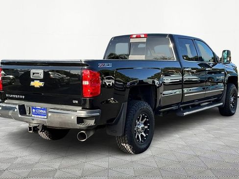 Used 2016 Chevrolet Silverado 3500 LTZ w/ Duramax Plus Package image 6