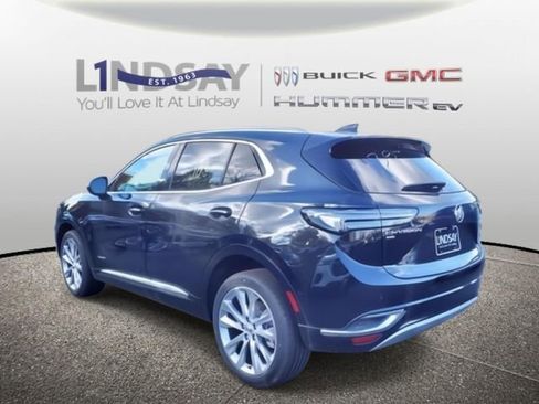 Used 2023 Buick Envision Avenir AWD/4WD image 4