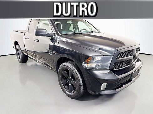 Used 2019 RAM 1500 Express w/ Express Value Package AWD/4WD image 1