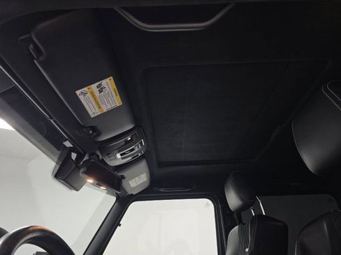 Used 2017 Mercedes-Benz G 550 Squared image 12