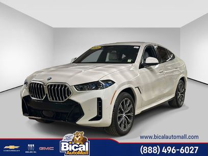 Used 2026 BMW X6 xDrive40i