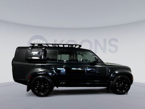 Used 2024 Land Rover Defender 130 Outbound AWD/4WD image 8