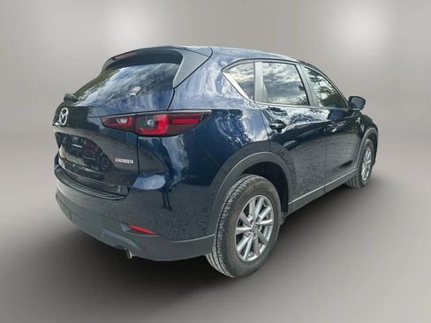 Used 2022 MAZDA CX-5 AWD 2.5 S w/ Select Package image 7
