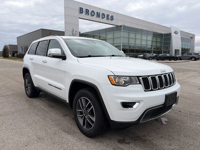 Used 2019 Jeep Grand Cherokee Limited