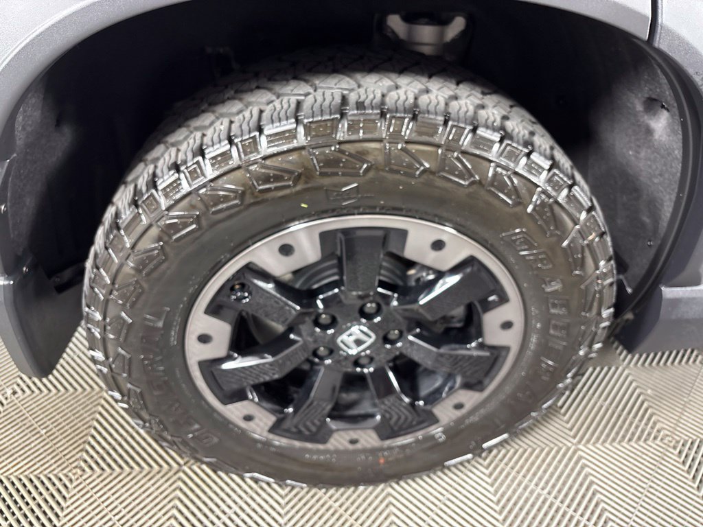 Certified 2026 Honda Passport TrailSport Elite image 6