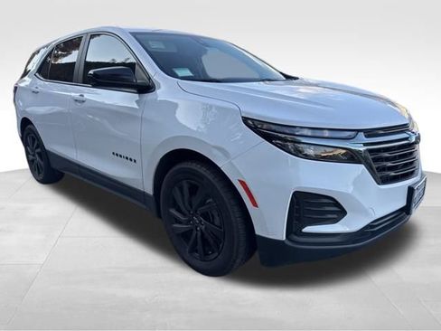 Certified 2024 Chevrolet Equinox LS w/ Sport Edition image 2