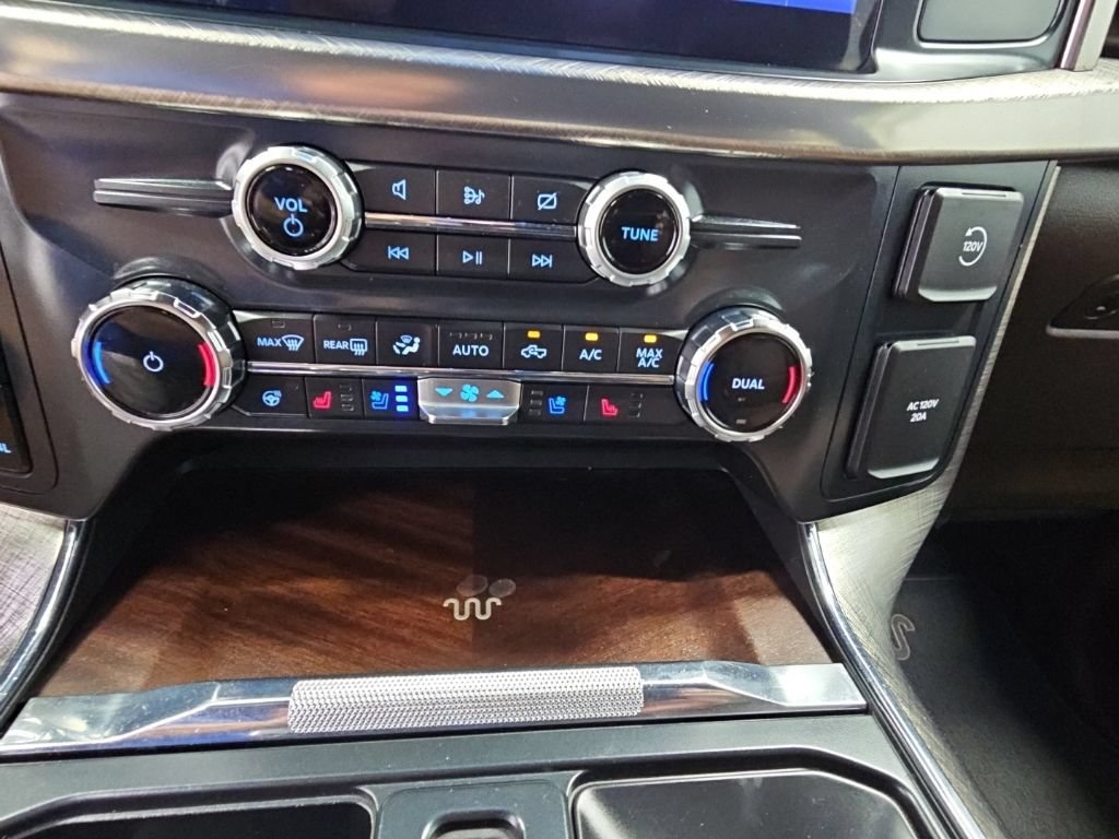 Used 2022 Ford F150 King Ranch w/ Equipment Group 601A High AWD/4WD image 21