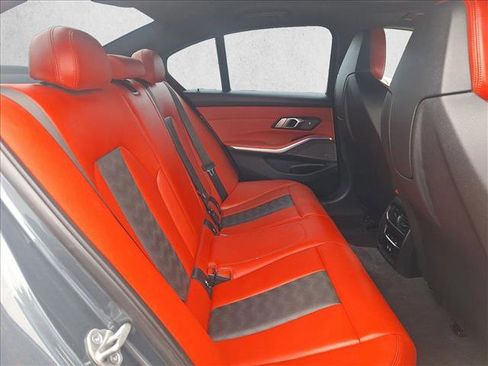 Used 2022 BMW M3 w/ Executive Package image 18