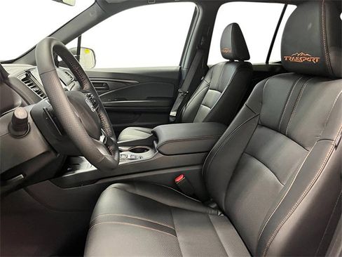 New 2025 Honda Ridgeline TrailSport image 11