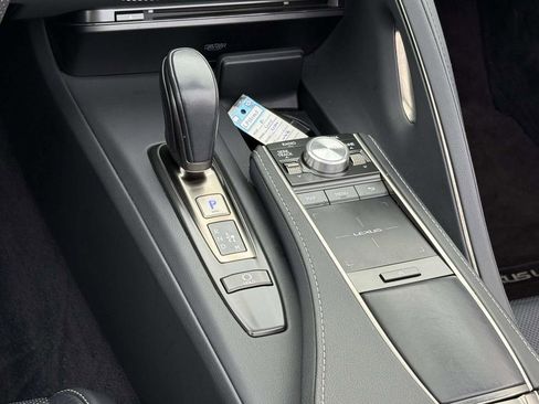 Used 2021 Lexus LC 500 Convertible w/ Touring Package image 20