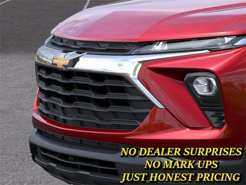 New 2026 Chevrolet TrailBlazer LS w/ LS Confidence Package image 13