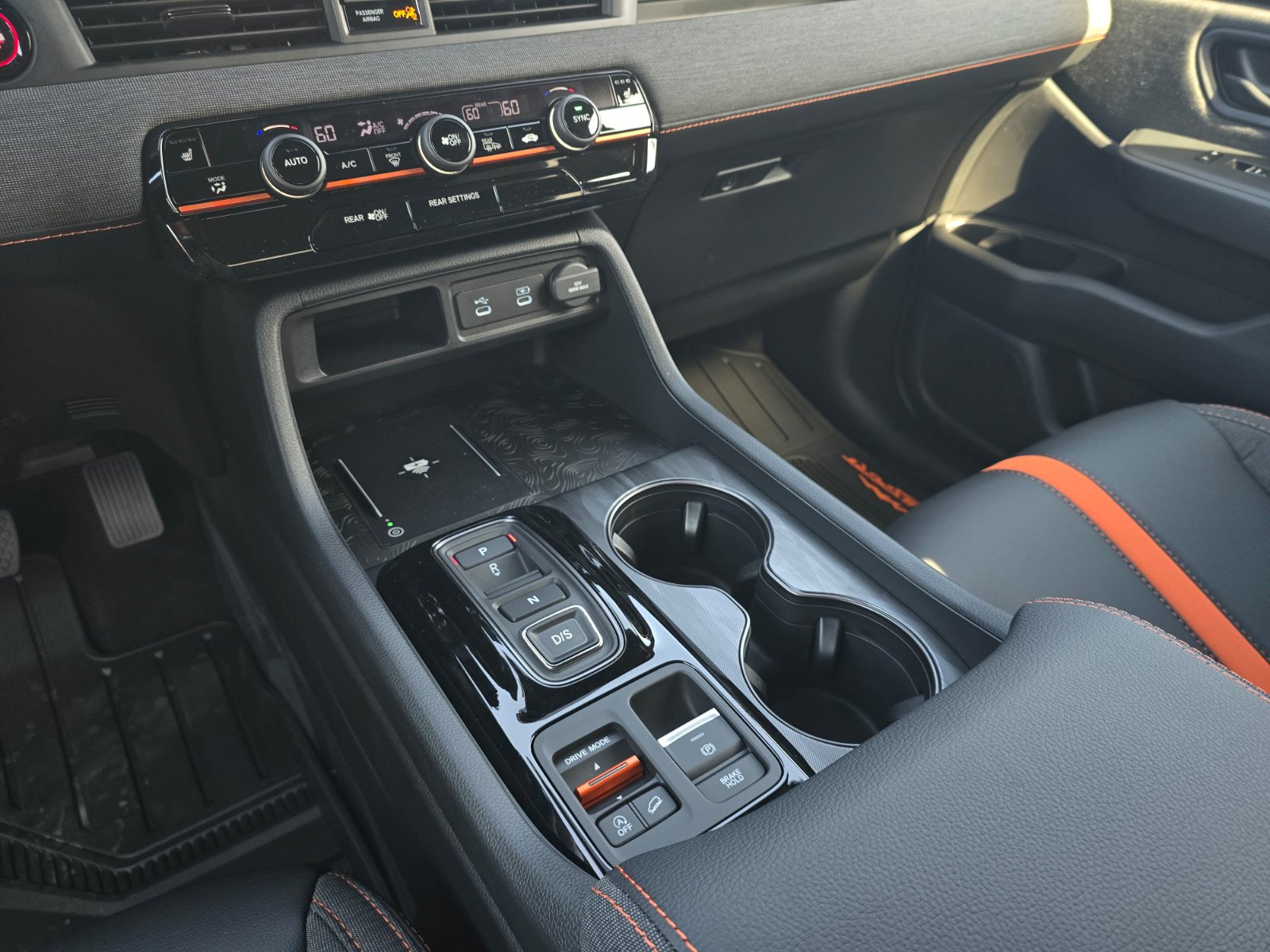New 2026 Honda Passport TrailSport image 17