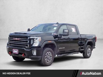 Used 2021 GMC Sierra 2500 AT4