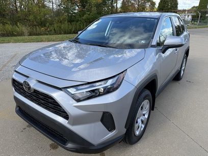 Certified 2023 Toyota RAV4 LE