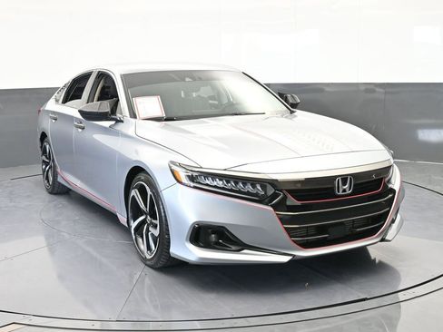 Used 2021 Honda Accord Sport Special Edition image 9
