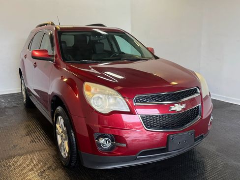 Used 2010 Chevrolet Equinox LT AWD/4WD image 3