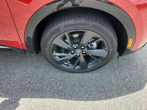 New 2025 Buick Envision Sport Touring image 5